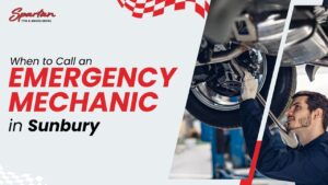 Emergency mechanic Sunbury