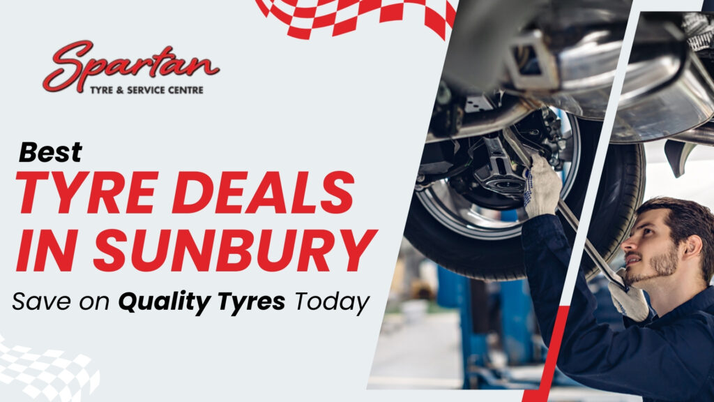 Best Tyre Deals in Sunbury Save on Quality Tyres Today