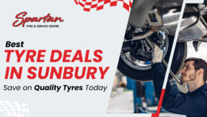 Best Tyre Deals in Sunbury Save on Quality Tyres Today