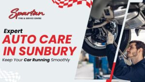 Auto care Sunbury