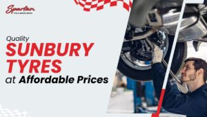 Sunbury tyres