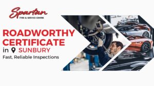 Roadworthy Certificate Sunbury: Fast, Reliable Inspections